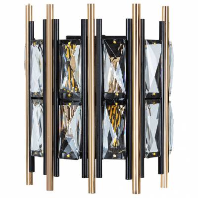 Бра Arte Lamp Alruba A1043AP-2BK фото