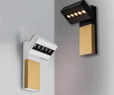 Вставка декоративная Italline Cover Focus Cover FOCUS white фото