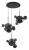 Подвесной светильник Loft it Bolle 2029-D3 фото