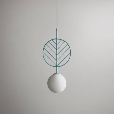 Подвесной светильник Imperiumloft Leaf B LEAF01 фото