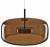 Подвесной светильник Loft it Dauphin 10040B фото