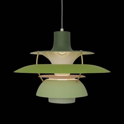 Подвесной светильник Loft it Floret 10113 Green фото