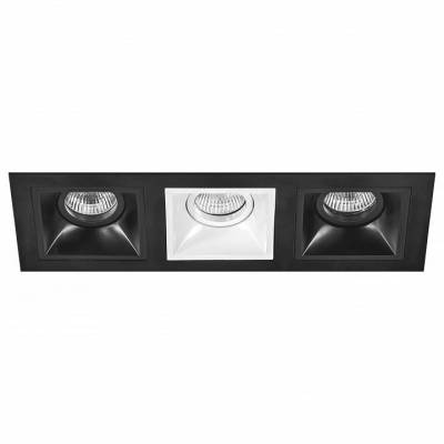 Встраиваемый светильник Lightstar Domino D537070607 фото