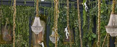 Зверь световой Seletti Monkey Lamp 14922 фото