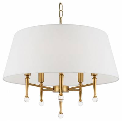 Подвесной светильник Freya Rosemary FR5190PL-05BS3 фото