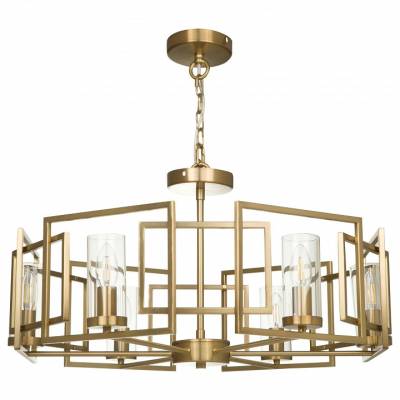 Подвесная люстра Maytoni Bowi H009PL-06G фото