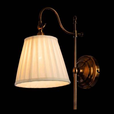 Бра Arte Lamp Seville A1509AP-1PB фото