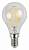Лампа светодиодная Эра F-LED E14 11Вт 2700K Б0047012 фото