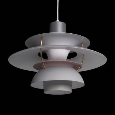 Подвесной светильник Loft it Floret 10113 Grey фото