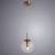 Подвесной светильник Arte Lamp Volare A1920SP-1AB фото