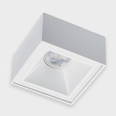 Встраиваемый светильник Italline M01-1017 M01-1017 white фото