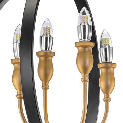 Подвесная люстра Lightstar Cero 731247 фото