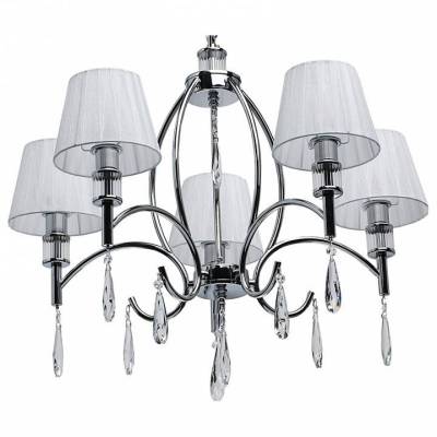 Подвесная люстра MW-Light Вега 4 329011705 фото