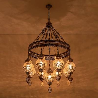Подвесная люстра Citilux Каир CL419183 фото