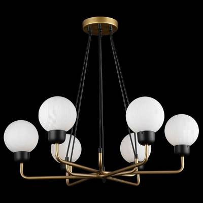 Подвесной светильник Freya Venetti FR5114PL-06G фото