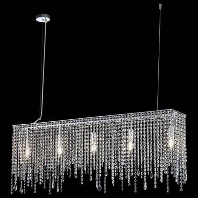 Подвесная люстра Maytoni Empress DIA002PL-05CH фото