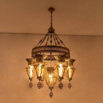 Подвесная люстра Citilux Каир CL419263 фото
