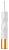 Подвесной светильник Arte Lamp Sadr A3280SP-1WH фото