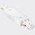 Соединитель линейный для треков Italline WSO WSO 73 white фото