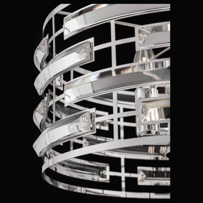 Подвесной светильник Maytoni Frontera MOD067PL-04CH фото