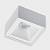 Встраиваемый светильник Italline M01-1017 M01-1017 white фото