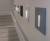 Встраиваемый светильник Italline DL 3020 DL 3020 grey фото