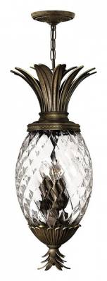 Подвесной светильник Hinkley Plantation HK-PLANT4-P-PZ фото