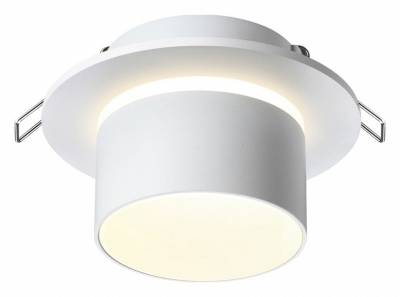Встраиваемый светильник Novotech Lirio 370716 фото
