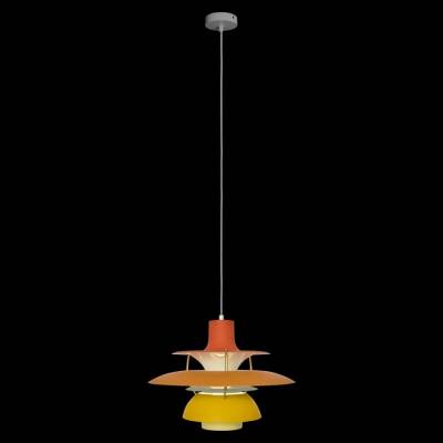 Подвесной светильник Loft it Floret 10113 Orange фото