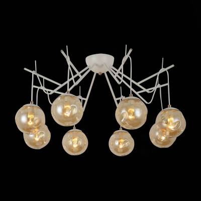 Потолочная люстра EVOLUCE Calletta SLE110202-08 фото