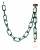 Подвесной светильник Loft it Chain 10128C Green в EL DECO Подвесной светильник Loft it Chain 10128C Green фото