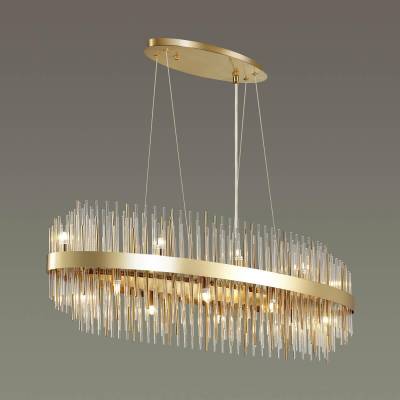 Подвесная люстра Odeon Light Ida 4639/16 фото