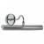 Подсветка для картины Lussole Lido LSQ-0241-02 в EL DECO Подсветка для картины Lussole Lido LSQ-0241-02 фото