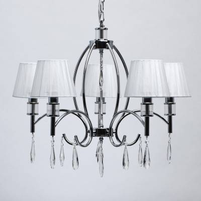 Подвесная люстра MW-Light Вега 4 329011705 фото