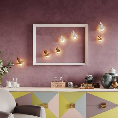 Фигура настенная Odeon Light Colombella 4310/3WL фото