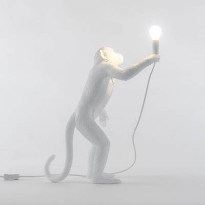 Зверь световой Seletti Monkey Lamp 14926 фото