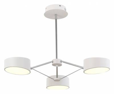 Люстра на штанге EVOLUCE Valle SLE6005-502-03 фото