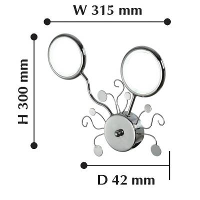Бра Favourite Dominium 2320-2W фото