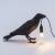 Птица световая Seletti Bird Lamp 14735 фото