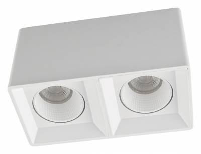 Накладной светильник Denkirs DK3020WW DK3085-WH фото