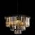 Подвесная люстра Loft it Prism 10018/500C в EL DECO Подвесная люстра Loft it Prism 10018/500C фото