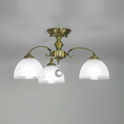 Люстра на штанге Citilux Франческа CL417133 фото