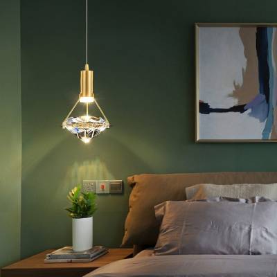 Подвесной светильник Imperiumloft Glasgow Brass glasgow01 фото