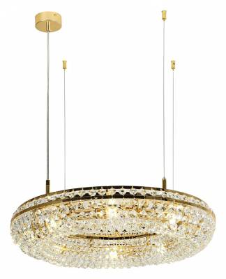 Подвесная люстра Favourite Monilibus 4015-8P фото