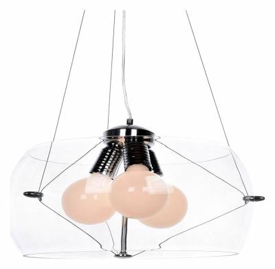Подвесной светильник LUMINA DECO Globo LDP 6018-500 PR фото