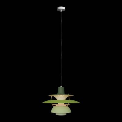 Подвесной светильник Loft it Floret 10113 Green фото