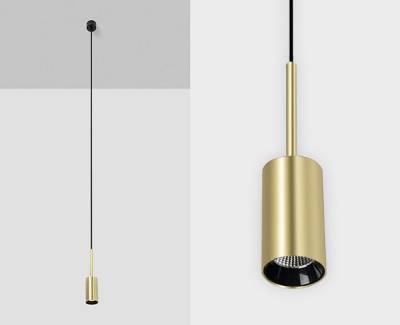Подвесной светильник Italline DL 3038 DL 3038 black/gold фото
