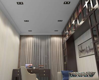 Встраиваемый светильник Denkirs DK3020BВ DK3072-BK фото