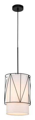 Подвесной светильник Indigo Charme 13016/1P Black фото