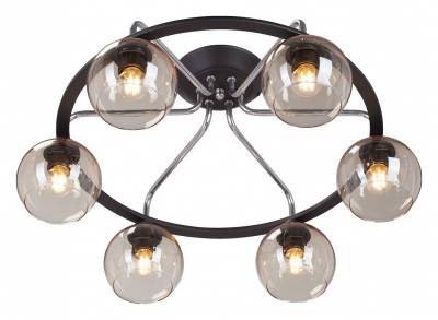 Потолочная люстра Vitaluce V43080 V43080-13/6PL фото